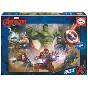 Puzzle 1000pcs  Educa Marvel Avengers