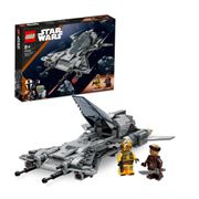 Lego Star Wars Caça de Piratas Espaciais 285pcs 8+ 75346