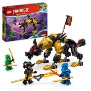 Lego Ninjago Cão Caça-Dragões Imperium 198pcs 6+ 71790