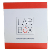 Teste Intolerância Alimentar Lab in the Box