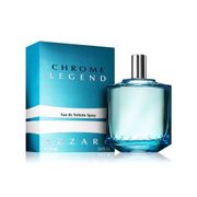 Azzaro Chrome Legend Eau De Toilette Spray 75 ml For Men