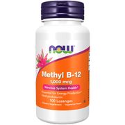 Vitamina B-12 Metilcobalamina Now Neuropatia