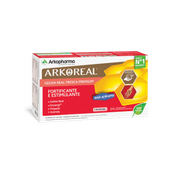 Arkoreal Geleia Real + Ginseng Amp Laranja/mel 20