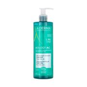 A-derma Biology Ac Gel Moussant Purific 400ml