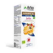 Arkoreal Protect Sol Oral Morango Júnior Bio 140ml