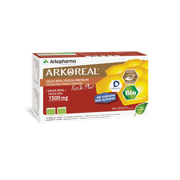 Arkoreal Amp Geleia Real Sabor Laranja/mel 1500mg 20x15ml