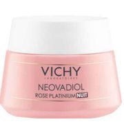 Neovadiol Rose Platinium Creme Anti-idade 65(+) Noite 50ml