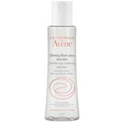 Avène Desmaquilhante Gel Fluido Desmaq Suave Olhos Sens 125ml