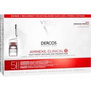 Dercos Aminexil Amp Clinical Queda Cabelo Mulher 21