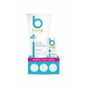 Barral Dermaprotect Promo Creme Mãos Reparador 75ml + Oferta Stick Reparador Lábios 4.8g