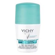 Vichy Deo Roll On Transpiração Intensa Manchas 50ml