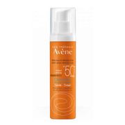 Avène Solar Cleanance Creme Matific P Acneica C/ Cor Spf50+ 50ml