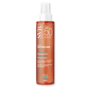 Sun Secure Huile Óleo Toque Seco Corpo/rosto/cabelo Spf50 200ml