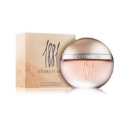 Cerruti 1881 Pour Femme Eau de Toilette 50ml