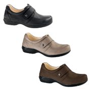 Sapato de Senhora com Tira Ajustável Comfy Aruba