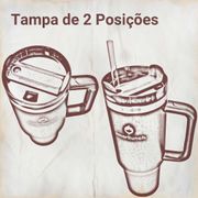 Copo  Térmico  Smartlunch Quencher H2O 1,2L