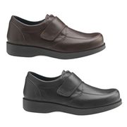 Sapatos de Homem Diabetic Technique