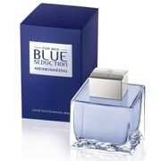 Antonio Banderas Blue Seduction Eau De Toilette Spray 200 ml