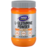L- Glutamina Forma Livre Now Sports Força e Recuperaçao Muscular