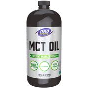 MCT (MEDIUM CHAIN TRIGLYCERIDES) 100 PCT OIL