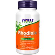 Rhodiola Now Stress e Fadiga