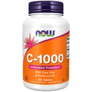 VITAMINA C 1000 RH (BIOFLAVONÓIDES)