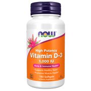 VITAMINA D-3 1,000 U.I.