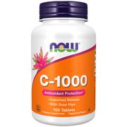 Vitamina C 1.000 RH Now Ação Retardada