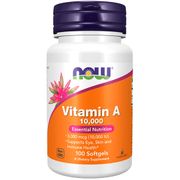Vitamina A 10.000 UI Saúde Ocular