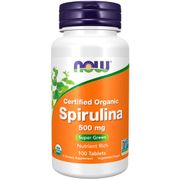 Spirulina Organica Now Supressão de Apetite