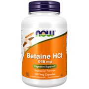 Betain HCI Now Sistema Digestivo