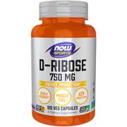 D-Ribose Now Sports Energia e Resistência Física