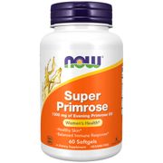 SUPER PRIMROSE (ÓLEO DE ONAGRA) 60 SOFTGELS