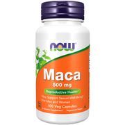 Maca Fórmula Vegan Now Saúde Reprodutiva