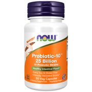Probiotico-10TM 25 Billion Now Distúrbios Intestinais