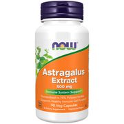 Extracto de Astragalus Now Resistência e Energia