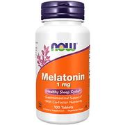 MELATONINA 1 MG + NIACINA + VITAMINA B6 + MAGNÉSIO