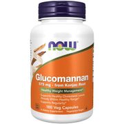 Glucomanano Now Perda de Peso