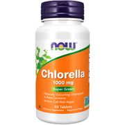 CHLORELLA (CLORELA)