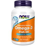 ÓMEGA-3 (180 EPA / 120 DHA) 100 SOFTGELS