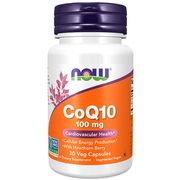 CO-ENZYME Q10 (COM BAGAS DE ESPINHEIRO ALVAR) - 100 MG