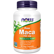 Maca Fórmula Vegan Now Saúde Reprodutiva