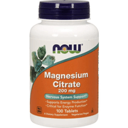 MAGNESIUM CITRATE (CITRATO DE MAGNÉSIO)