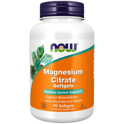 MAGNESIUM CITRATE COM MAGNÉSIO MALATE E GLICINATE (MAGNESIUM TRIO)