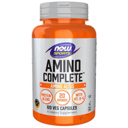 Aminoácidos Essenciais Now Sports Manutenção Muscular