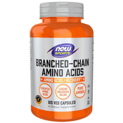 BCAA Vegan Now Sports Energia e Resistência