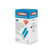 Tiras para Medição de Glicose GIMA