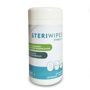 Toalhetes Desinfetantes de Superfícies STERIWIPES 100un.