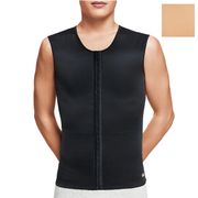 Colete sem Mangas Masculino com Fecho Frontal VOE 5007