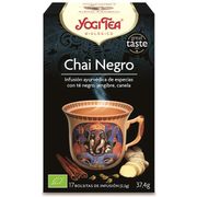 Chá Preto Bio Chai Negro